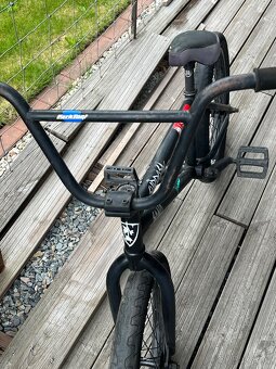 Kolo BMX - 3