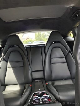 Porsche panamera s Turbo e-hybrid - 3