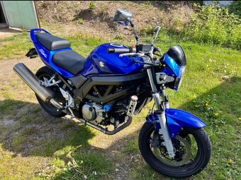 Suzuki SV 650 - 3
