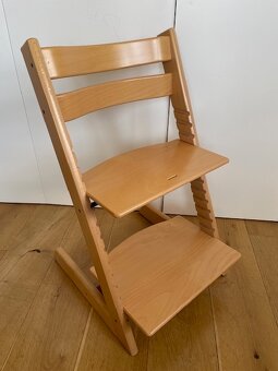 Stokke Tripp Trapp židle - 3