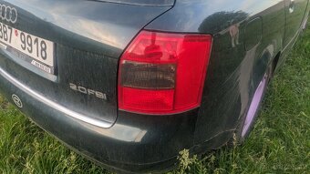 Náhradní díly Audi A4 B6 2.0 FSI - 3