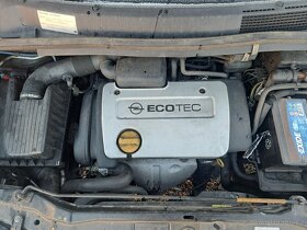 OPEL ZAFIRA A 1.6 16V ECOTEC, R.V.2001, N.D. - 3