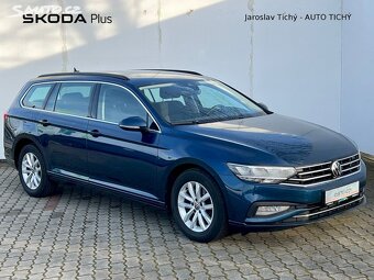 Volkswagen Passat, Variant 2.0 TDI / 110kW DSG - 3