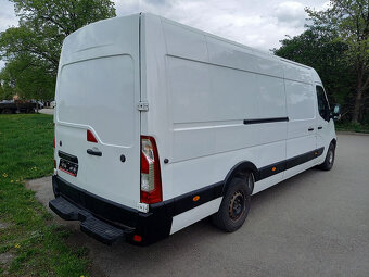 Renault Master 2.3Dci 120kw L4H2 +ČR+DPH+135000km - 3