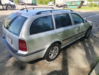 Škoda Octavia 1 1.9tdi - 3