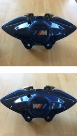 BMW m performance třmeny sada originál Brembo - 3