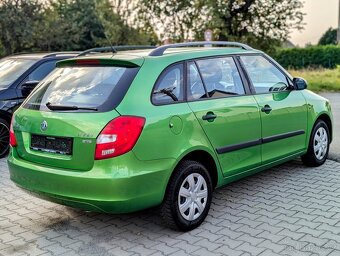 ŠKODA FABIA II COMBI 1.4 16V 63kW 2012 - 3