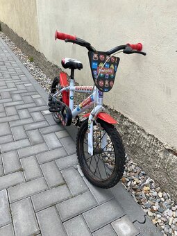 Dětské kolo - 3