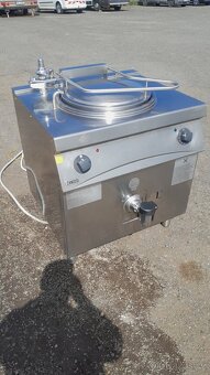 El. varný kotel Zanussi XP900(60 l), duplikátor - 3
