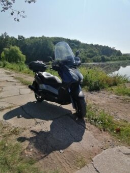 Yamaha x max 125 - 3