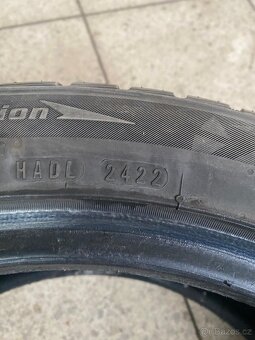 Zimní pneu 225/45 r17 - 3