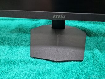 LCD monitor MSI G244F 23,8" 1920 x 1080 px IPS / PLS - 3