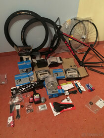 Karbonové horské kolo Trek Superfly 9.6, Shimano XT výbava - 3