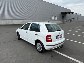 ŠKODA FABIA 1,4 MPi 50kW - Nové STK - Klima - Tažné - 3