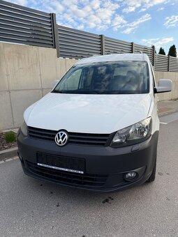 VW CADDY 4x4 MAXI 7.MÍST - 3