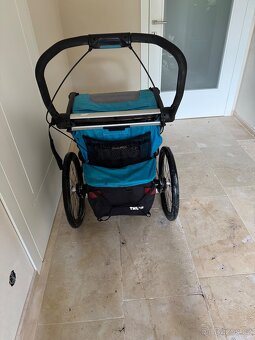 Tuhle Chariot sport 1 - 3