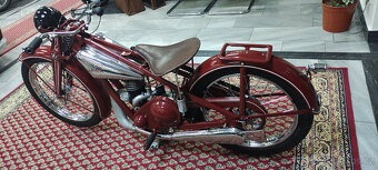 Jawa 175 Villiers 1932 - 3