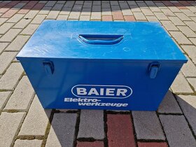 Stroj na leštění kamene BAIER BFN 250 - 3