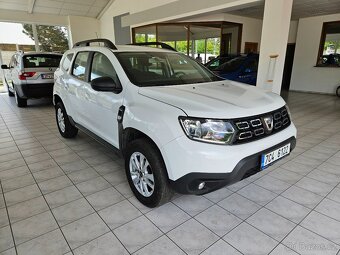 Dacia Duster, 1,6 SCe 4x4 COMFORT KLIMATIZACE - 3