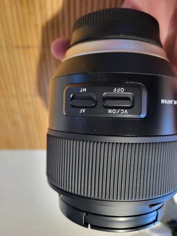 Objektiv pro Nikon řady D - 3