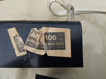 ANTI 100 - svítilna proti oslnění řidiče - 3