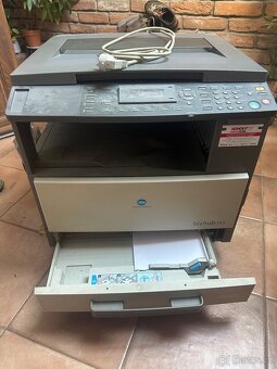 Tiskárna Konica Minolta Business-Model 163 - 3