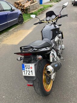 Hondu CB 1300 - 3