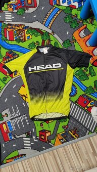 Cyklistický dres Head L - 3
