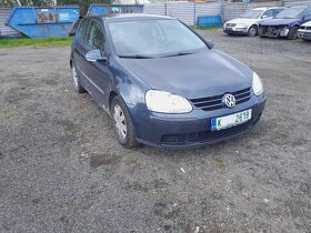 Volkswagen golf 5 1.9 tdi 77kw bkc,bjb nahradni dily - 3