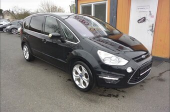 Ford S-MAX 2.2 TDCi AT Titanium 147 kW, 7 míst - 3