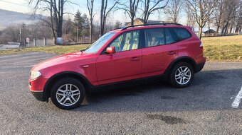 BMW X3 3.0si 200kW N52B30A - 3