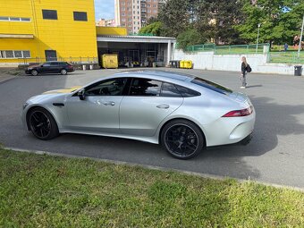 Mercedes Benz AMG GT 53 4Matic+ Záruka MB ČR - 3