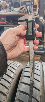 Letní pneumatiky ROAD PERFORMANCE 225/60R16 98V 6,50mm - 3