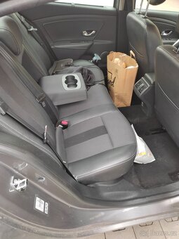 Prodám renault fluence 1.5 DCI, 78 kw, 2010 - 3
