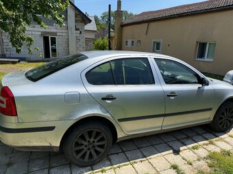 Škoda Octavie - 3