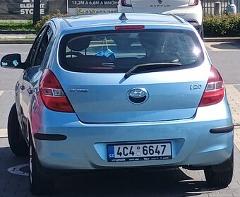 Hyundai i 20 Autobazary nevolat . - 3