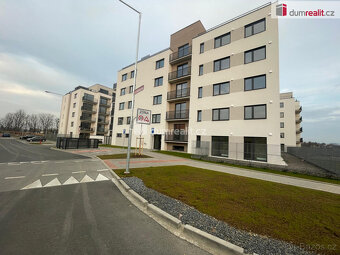 Pronájem, parkovací stání, 11 m2, rezidence Bílá perla, ul. - 3
