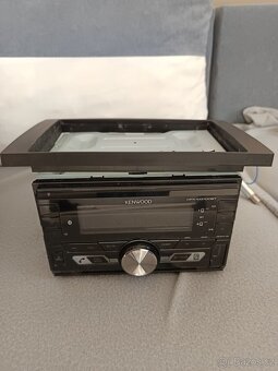 Autorádio Kenwood 2din - 3