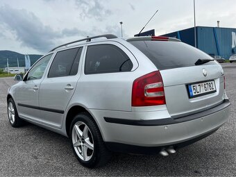 SKODA OKTAVIA II 2.0TDI DSG - 3