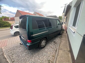 Vw Multivan T4 - 3