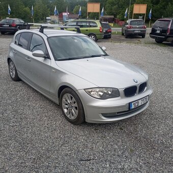 BMW 116 i,85 kw rv 2007 - 3