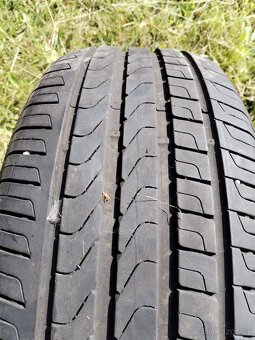 Prodám 1ks letní pneu 235 55 r18 - 3