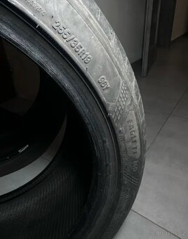 2x Letní pneumatika Goodyear 255/35 R19 - 3