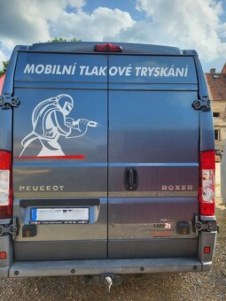 Peugeot Boxer 3.0 - 3