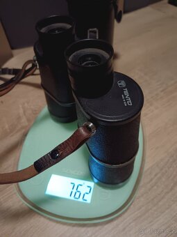 Dalekohled BPC4 12x40 top stav - 3