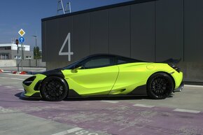 McLaren 720S 4.0 Twin Turbo V8, Launch Edition, (530kw) - 3