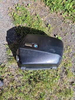 Kufry pro moto BMW - 3