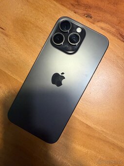 iPhone 15 Pro MAX 256GB - 3