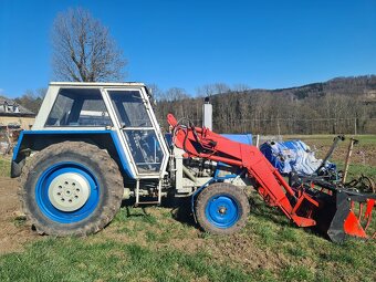Prodám zetor 8011 - 3