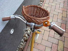 dětské kolo  16" TOKYOBIKE - 3